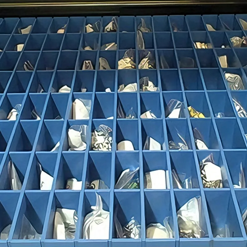 Bildeler Special Hollow Sheet Turnover Box