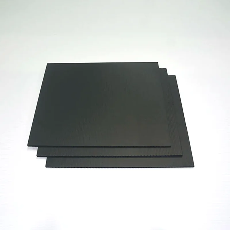Flame Retardant PP Hollow Sheet