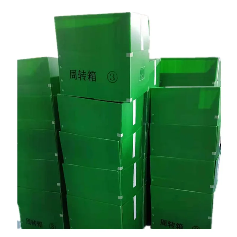 PP Hollow Sheet Transit Packaging
