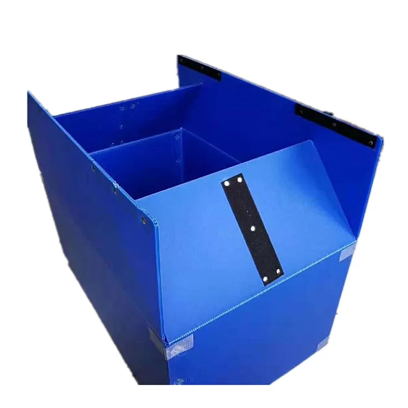 PP Hollow Sheet Transit Packaging