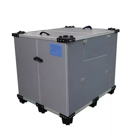 Non-Standard Collapsible Pallet Box