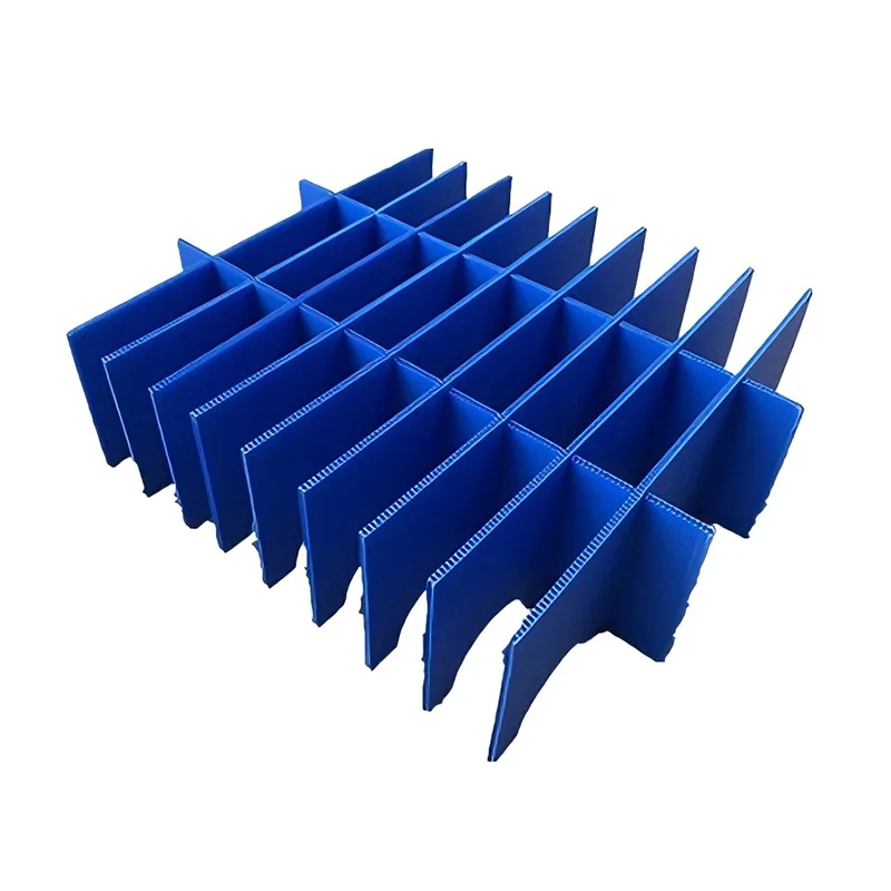 PP hulbrettdeler