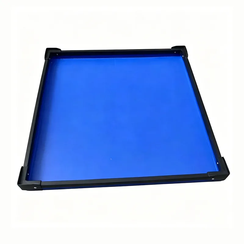 PP hulplate forseglingsdeksel